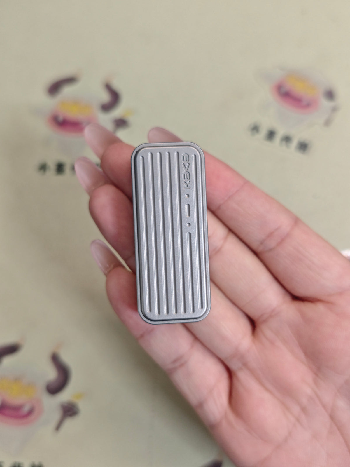 Fuguang Titanium