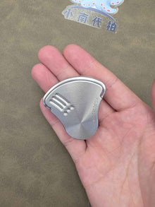 Balled Shell Mechanical Stainless Steel