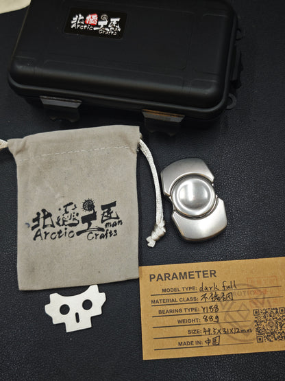 Full Stainless Steel