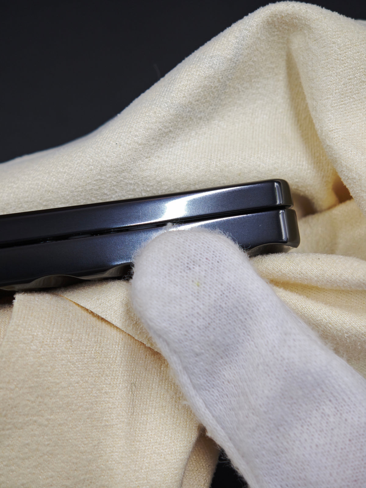 Tita Zirconium Polished