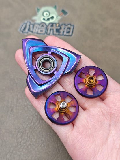 Propeller Special Material Tungsten