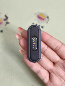 Lucky Draw Zirconium Engraved