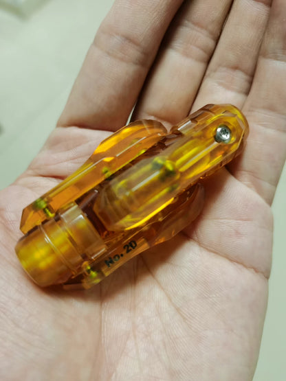 Lazer Crystalized PEI