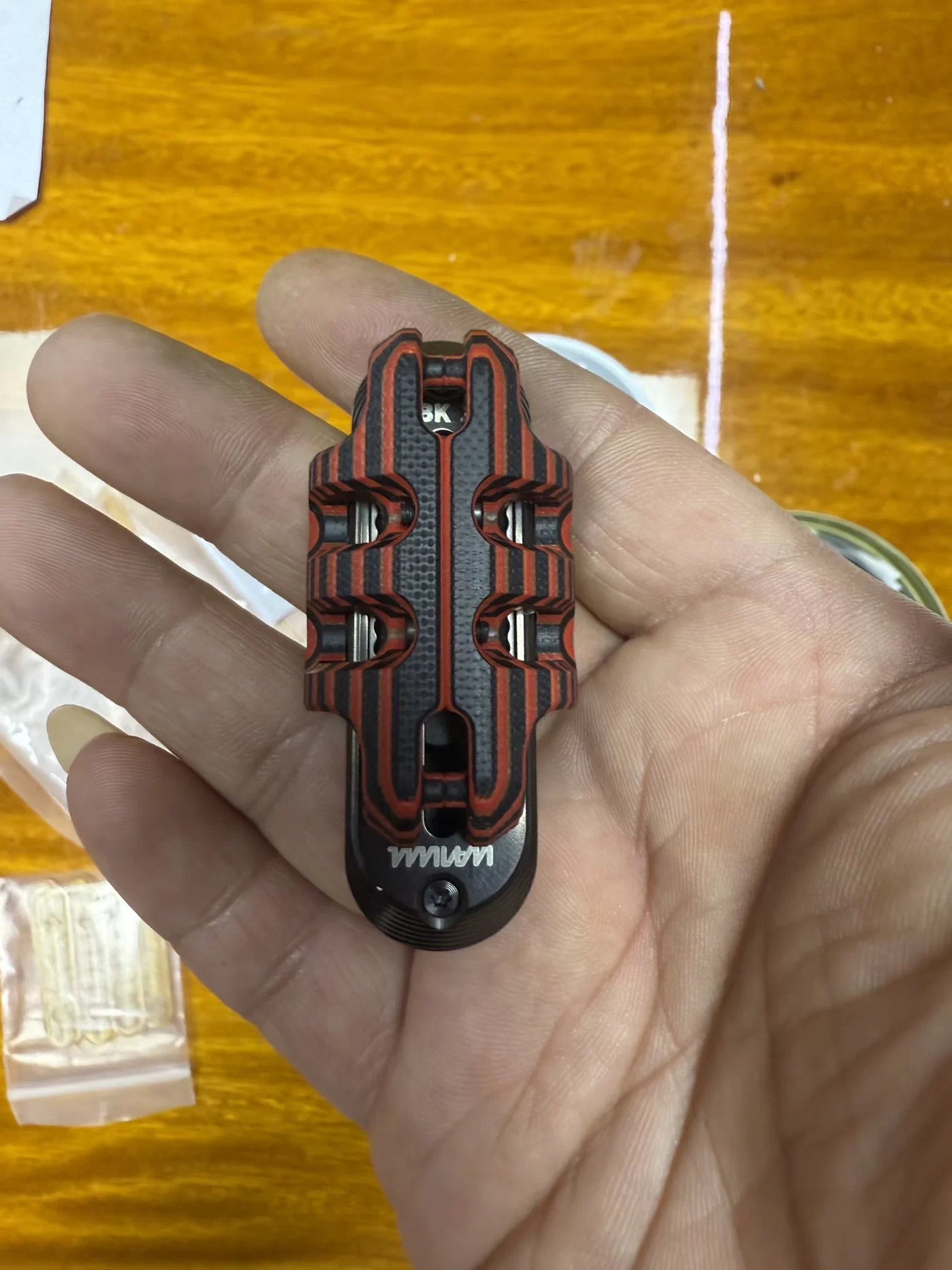 EXOSKELETON Stainless Steel