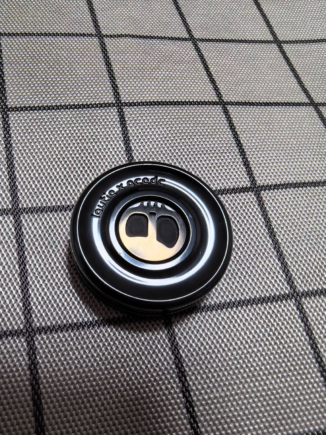 Devil's Milk Cap Zirconium