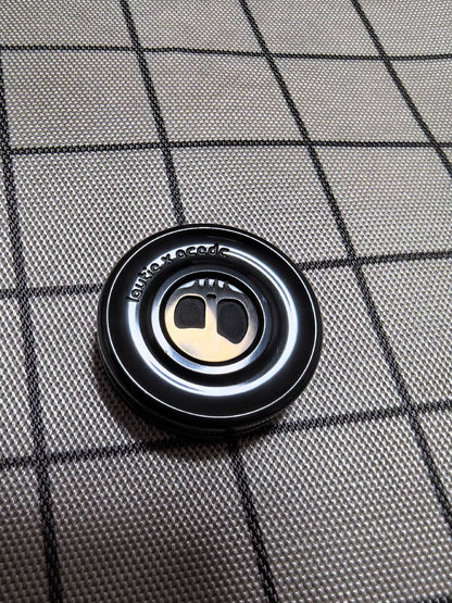 Devil's Milk Cap Zirconium