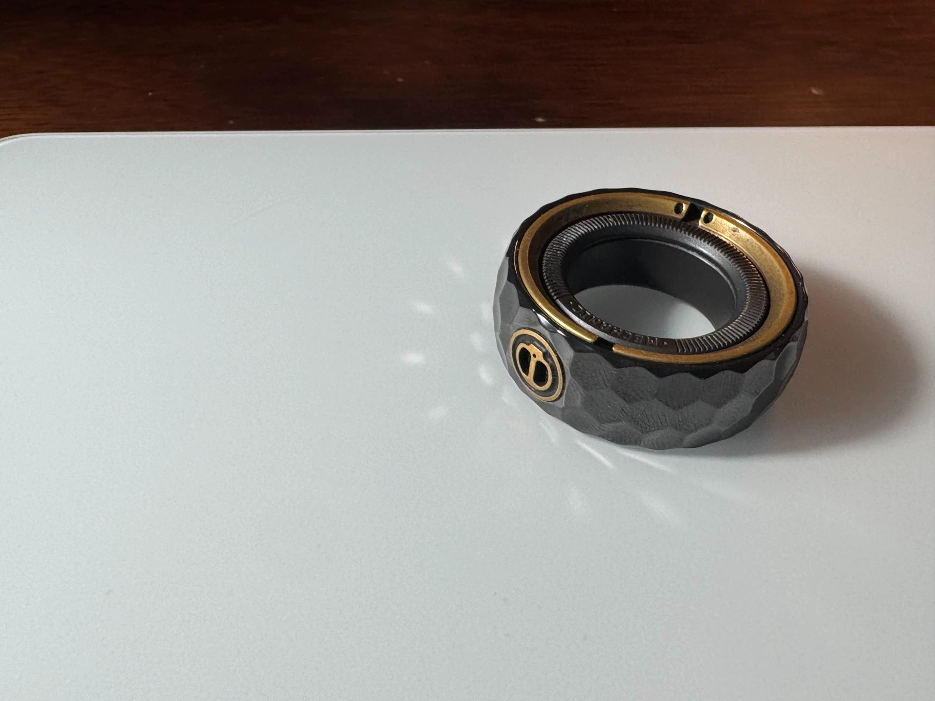 Mechanic-Thorns Zirconium