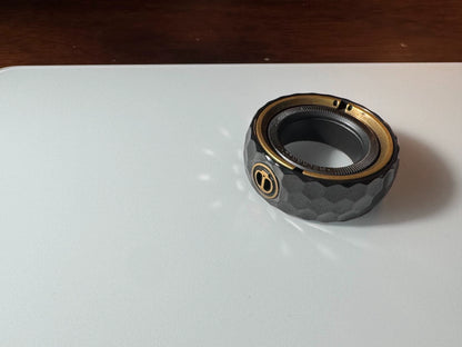 Mechanic-Thorns Zirconium