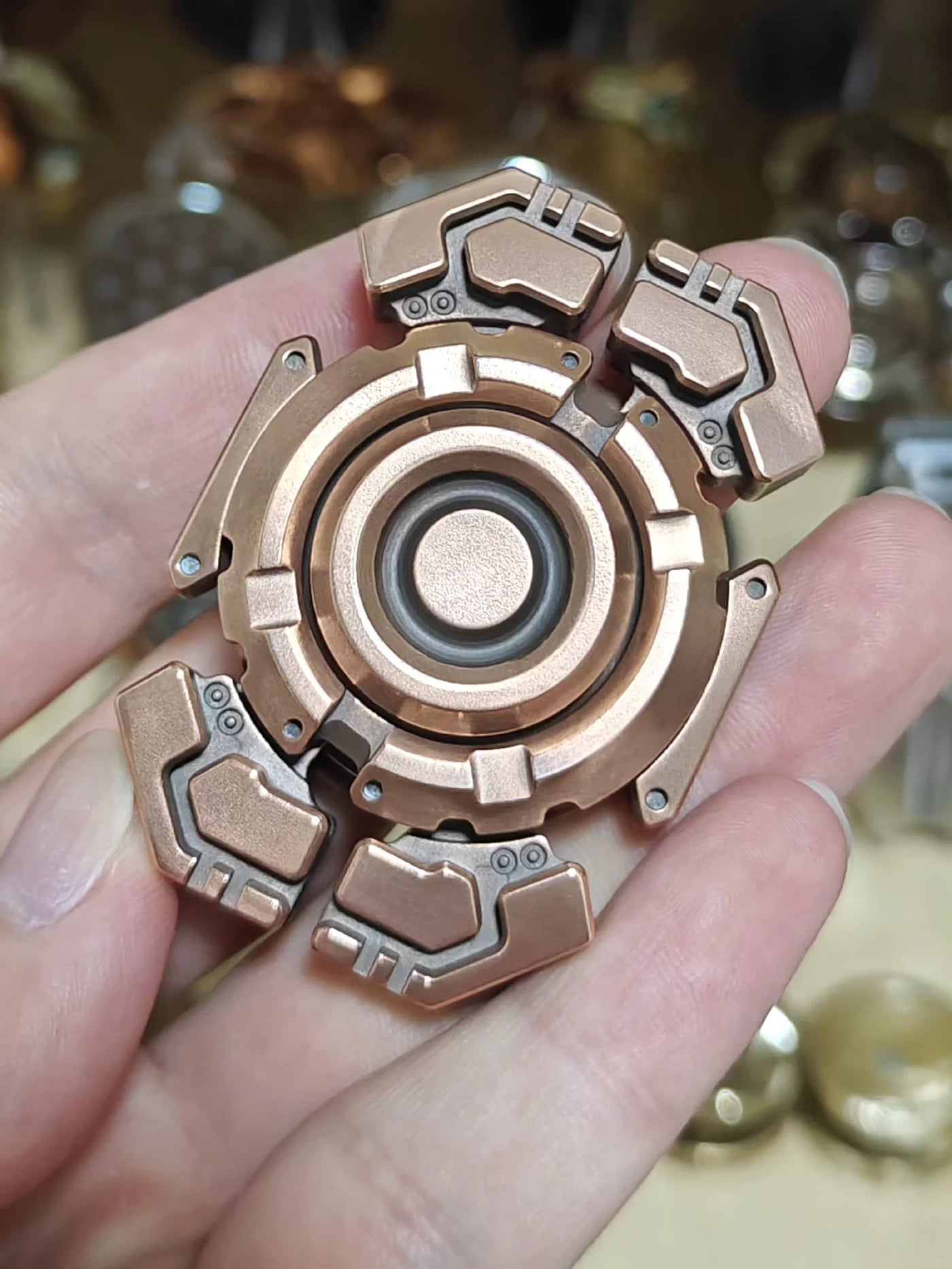 Nuke Blast Copper