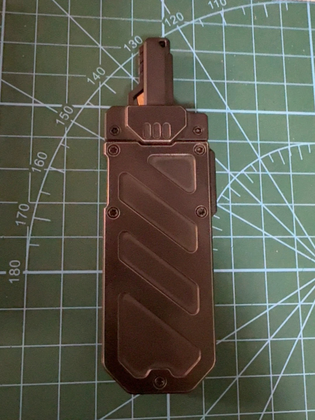 Sky Breaker Stainless Steel