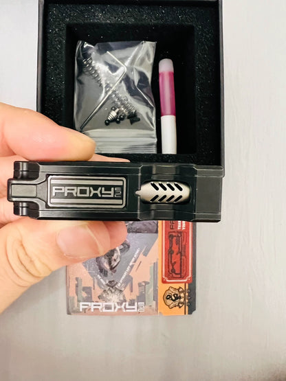 Cyborg Soul Stainless Steel