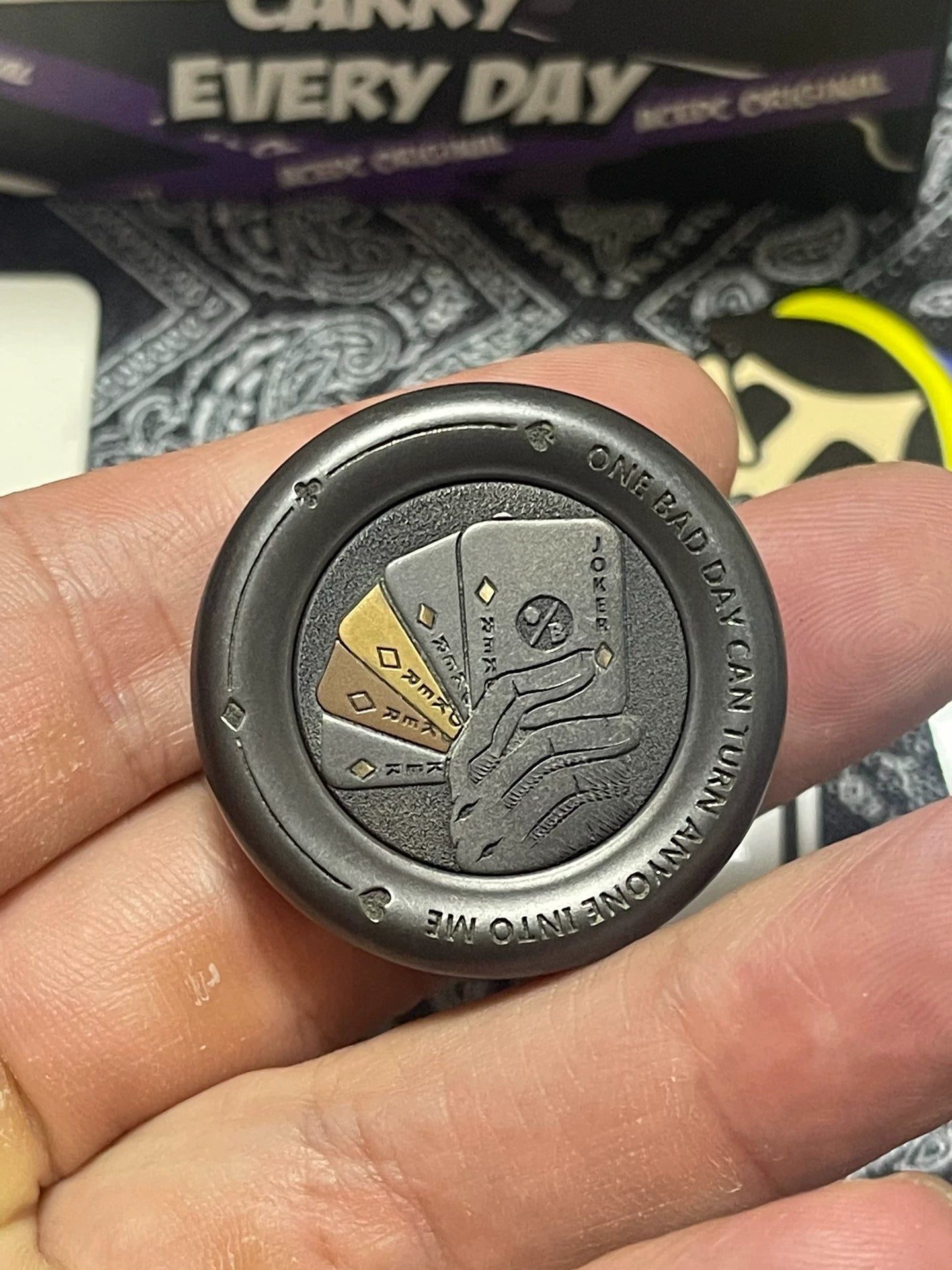 Noise-Milk Mechanical Zirconium