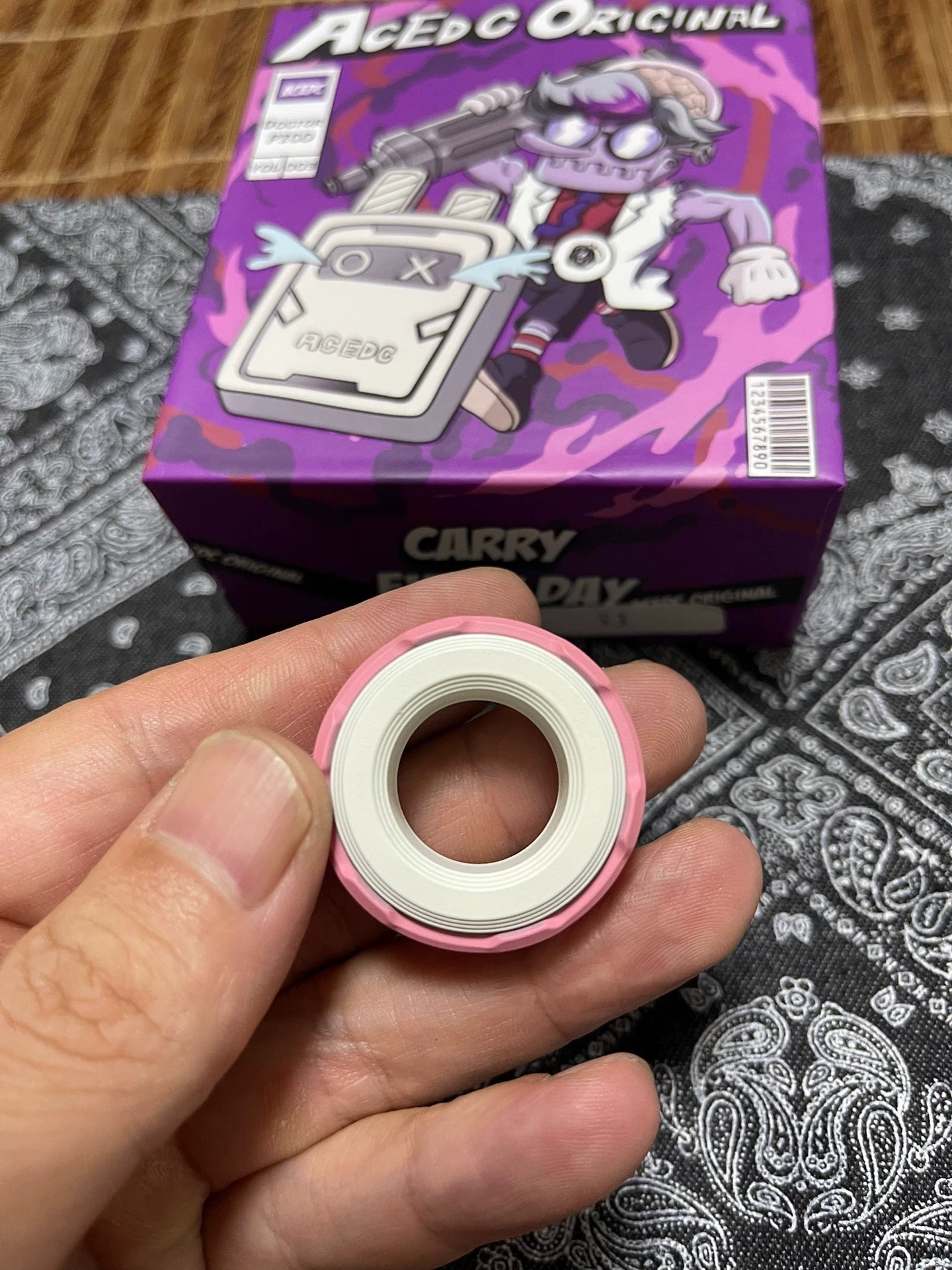 Shadow Raider Titanium