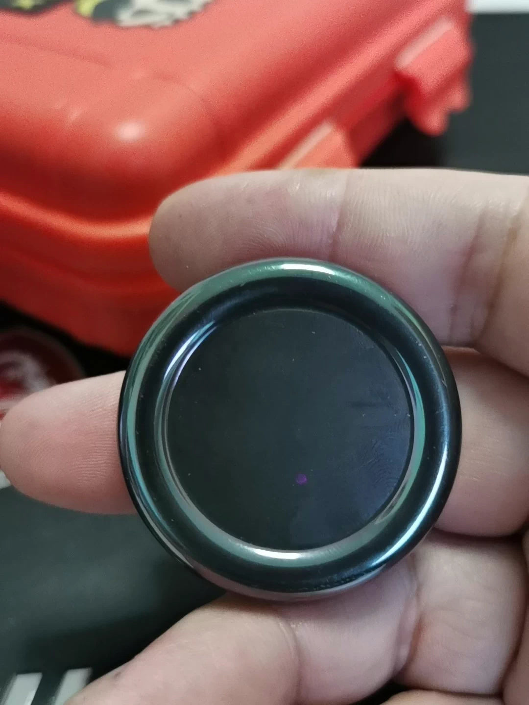 Milk Cap Mini Zirconium
