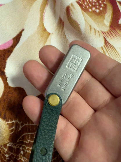 Fortune Cookie Stainless Steel