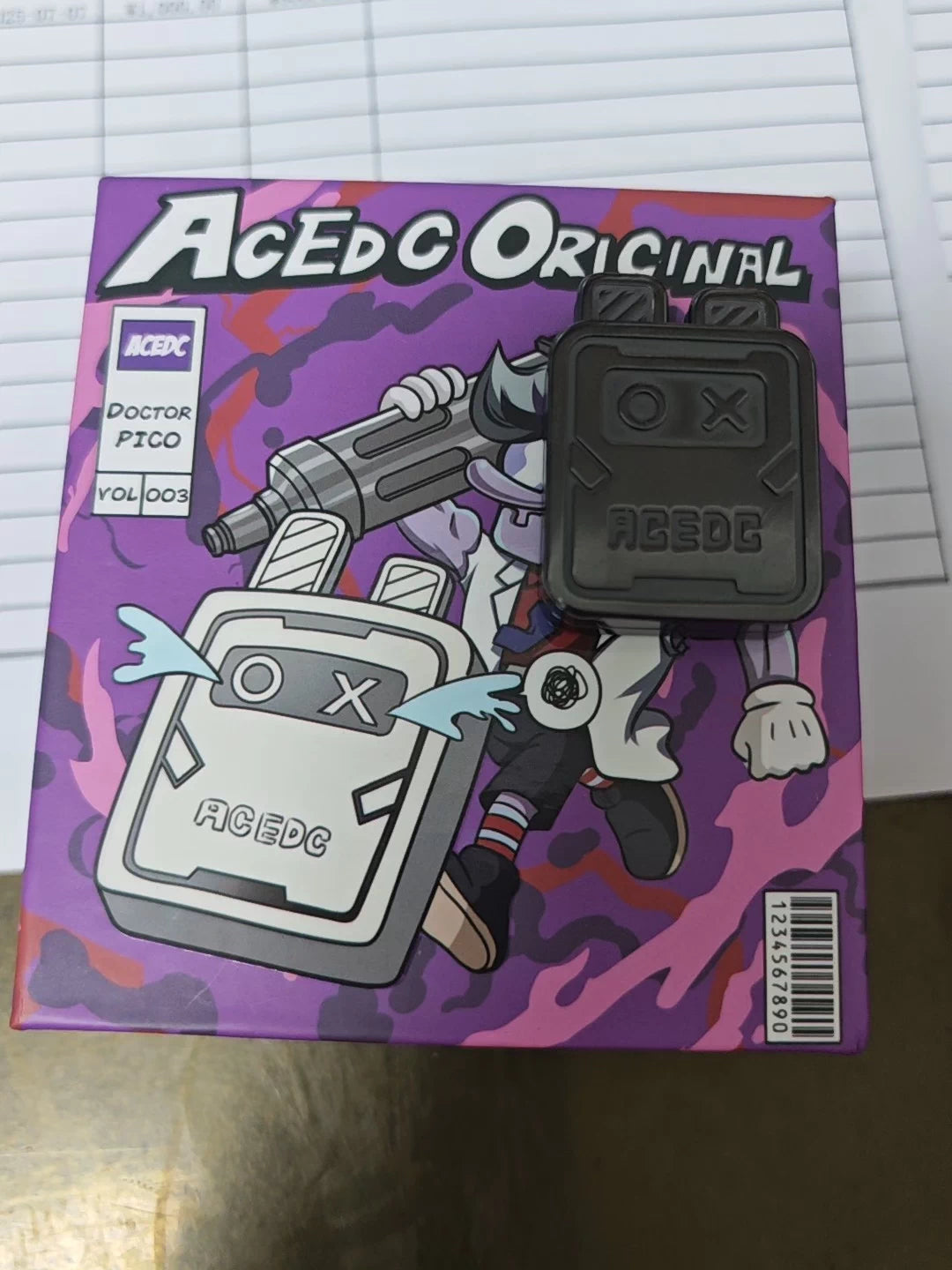 Rabbot Zirconium