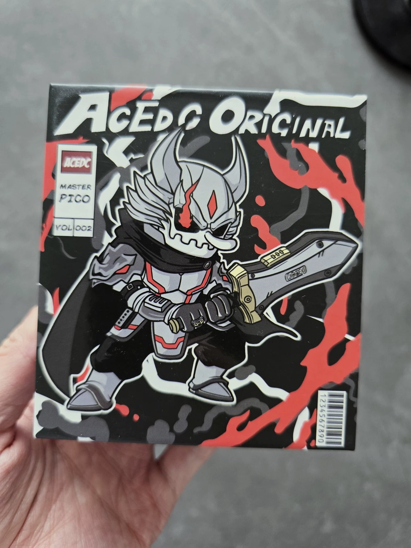 Shadow Raider Titanium
