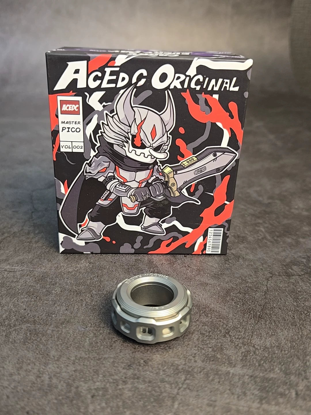 Shadow Raider Stainless Steel