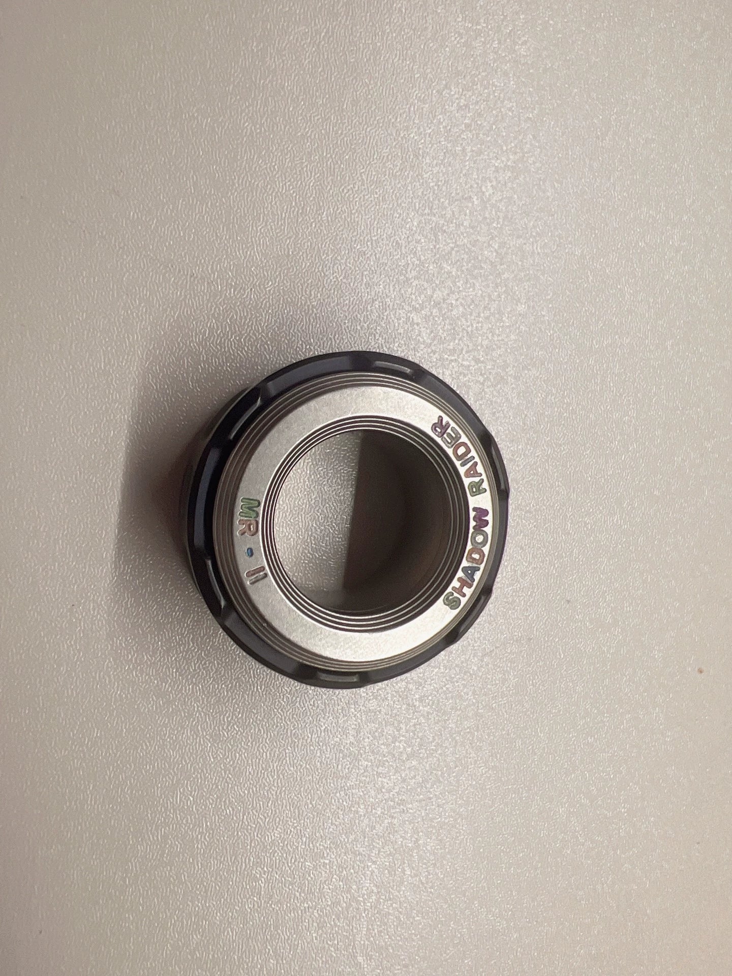 Shadow Raider Titanium