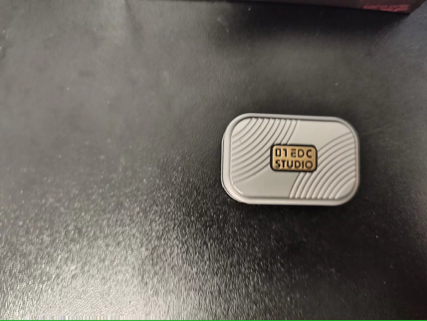 MINI Burger Stainless Steel