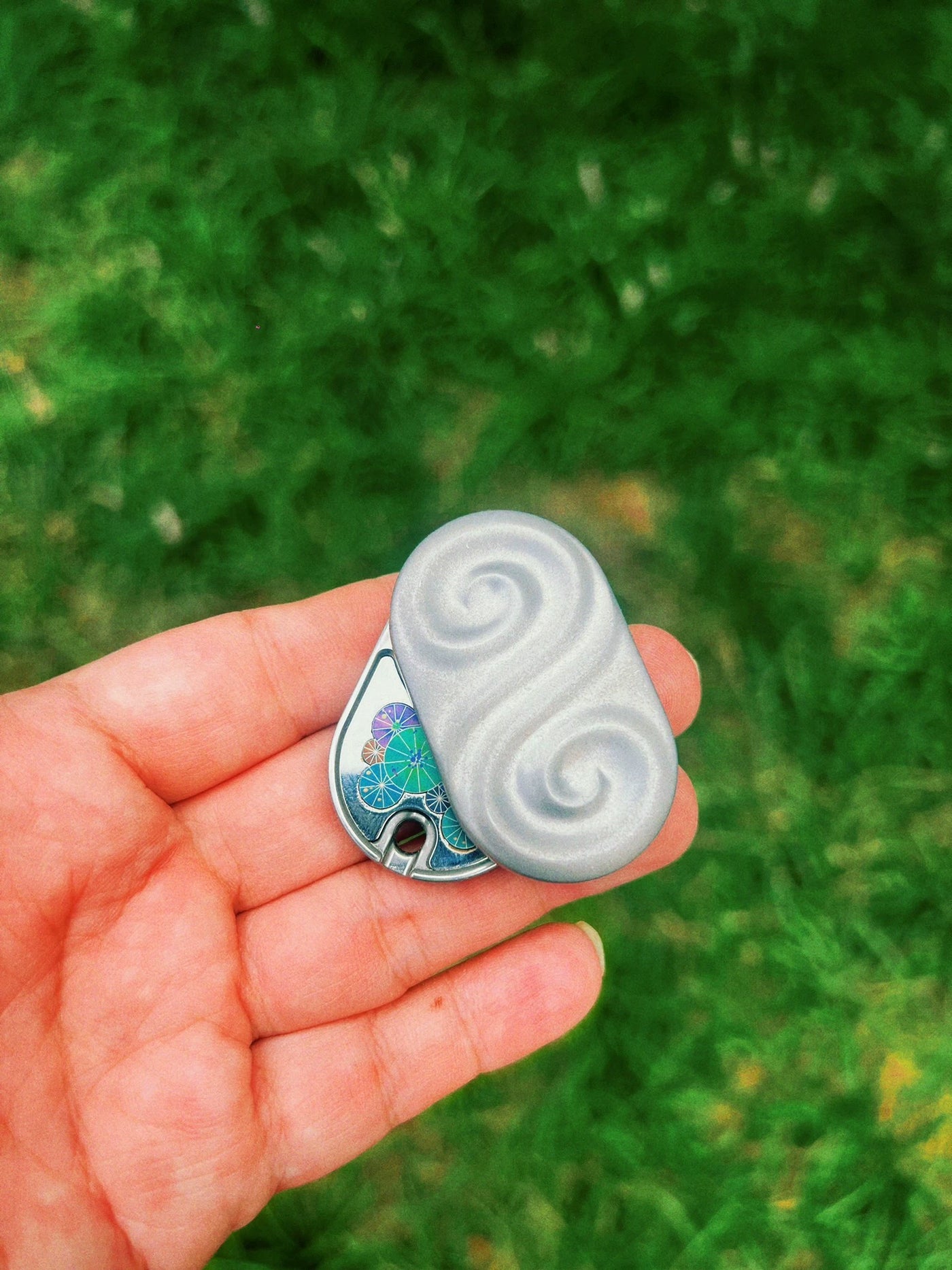 Ripple 2.0 Stainless Steel