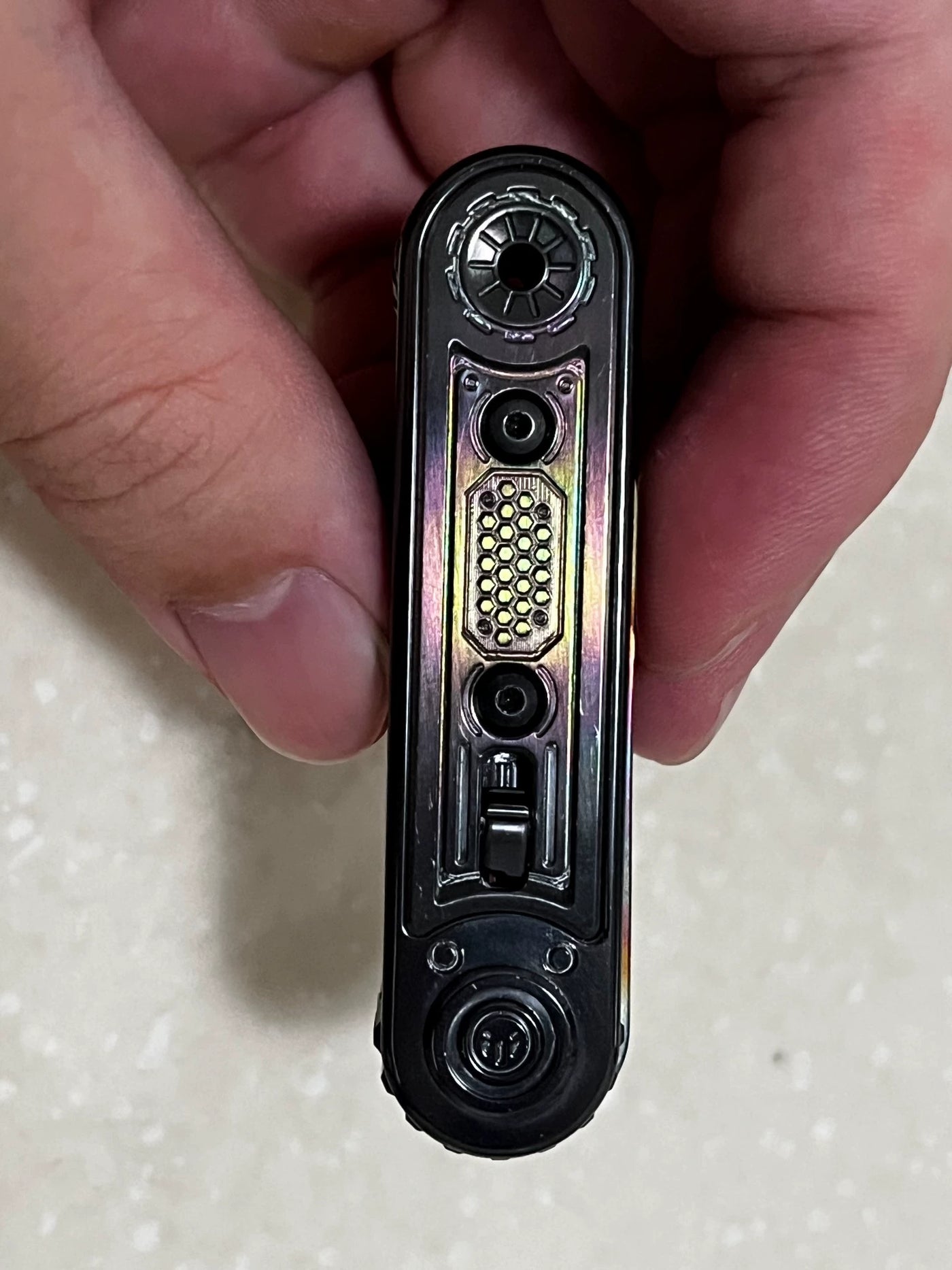 Cyber Core  Stainless Steel
