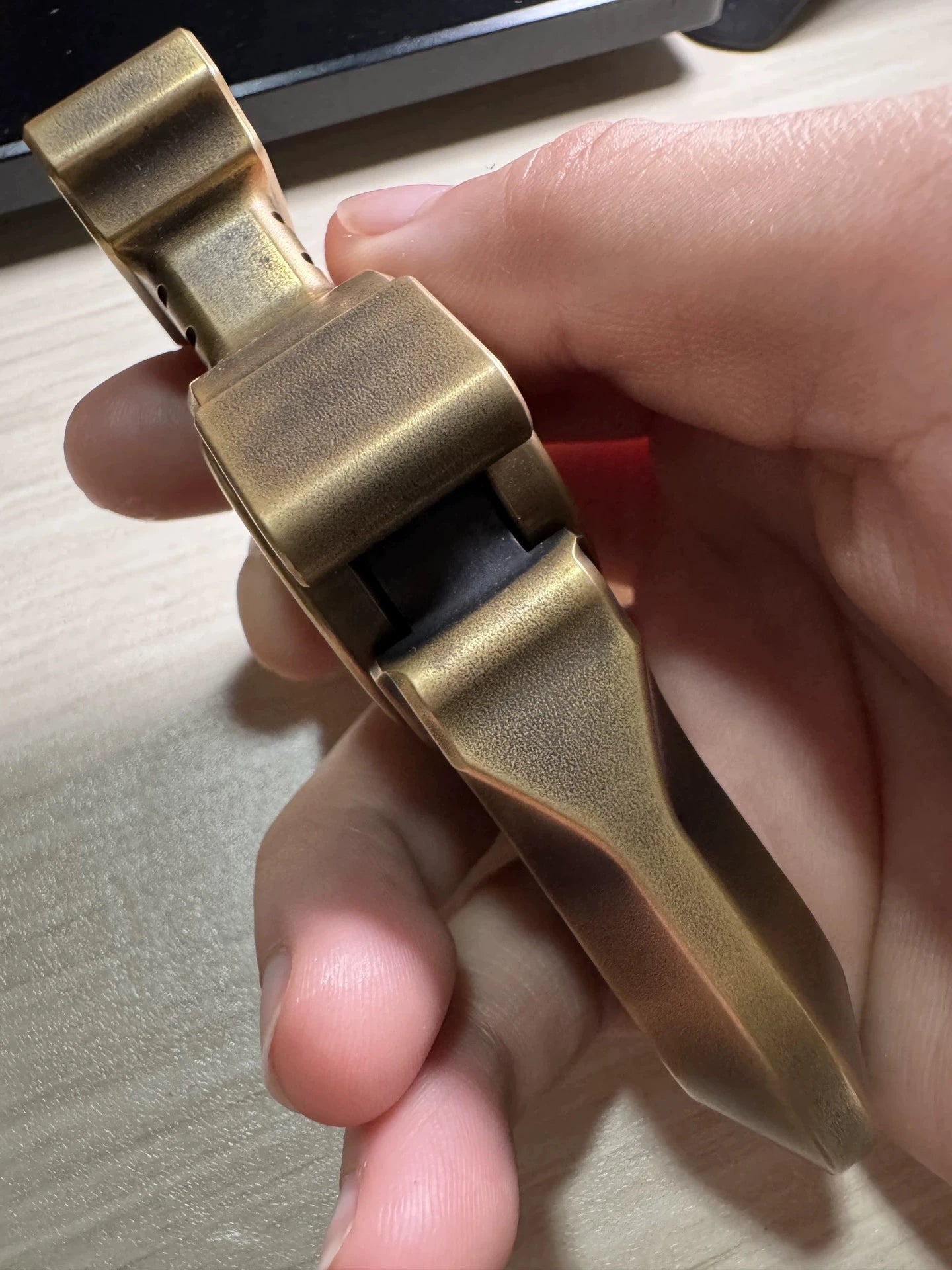 KUNWU Compact Bronze