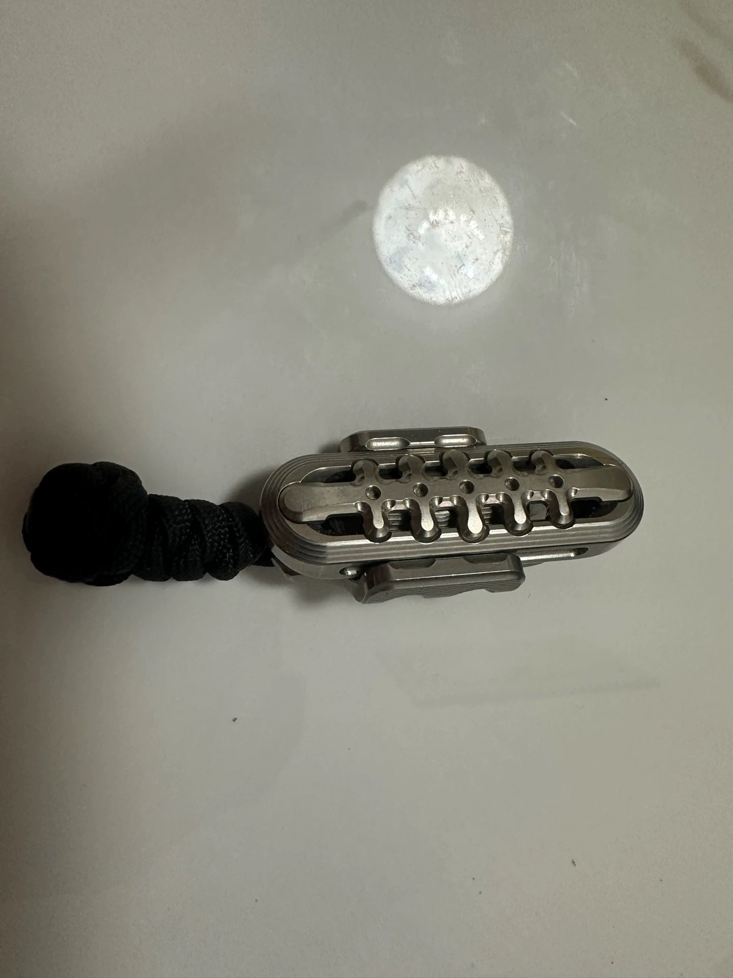 EXOSKELETON Titanium