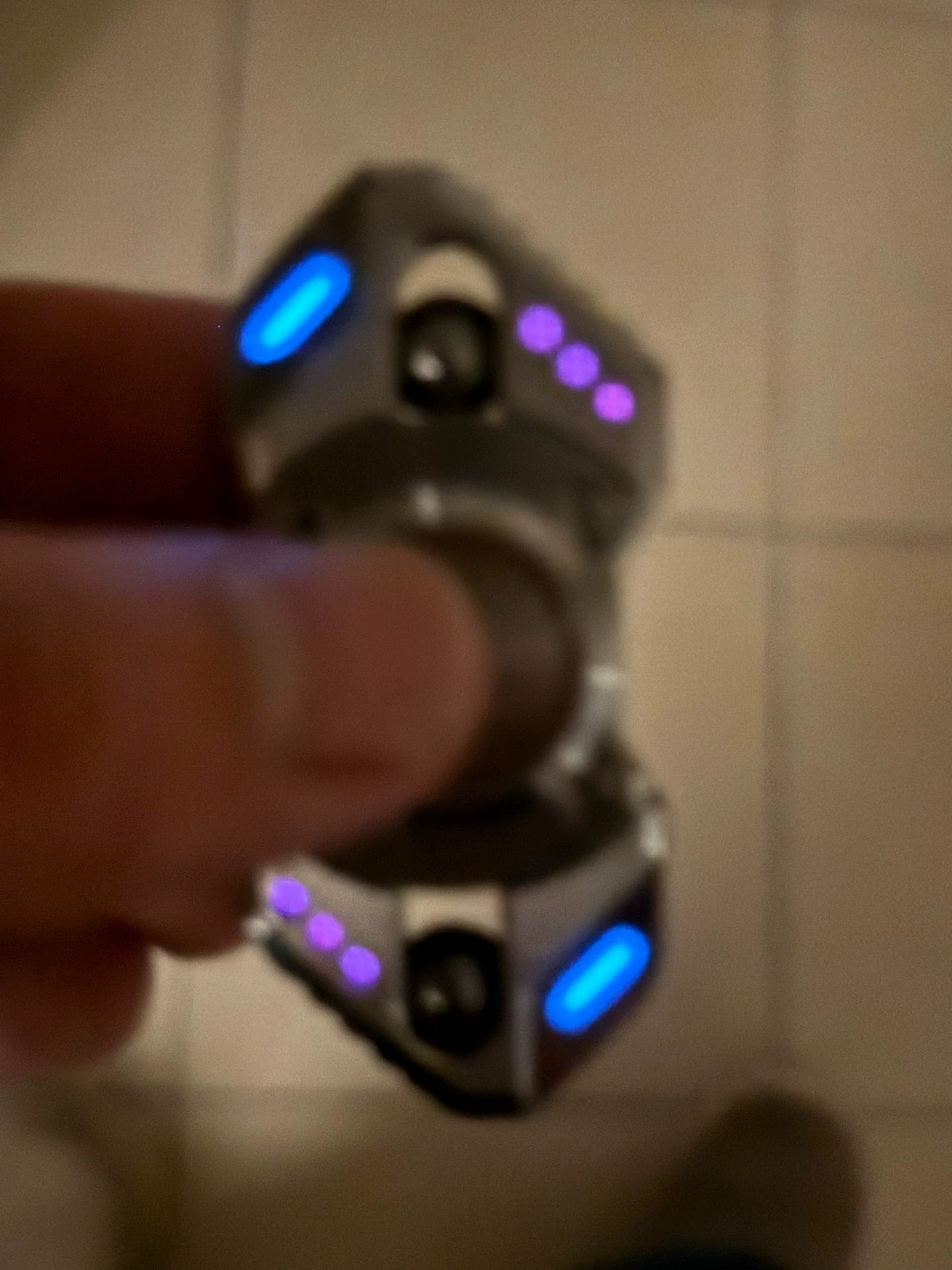 Viper mini Stainless Steel