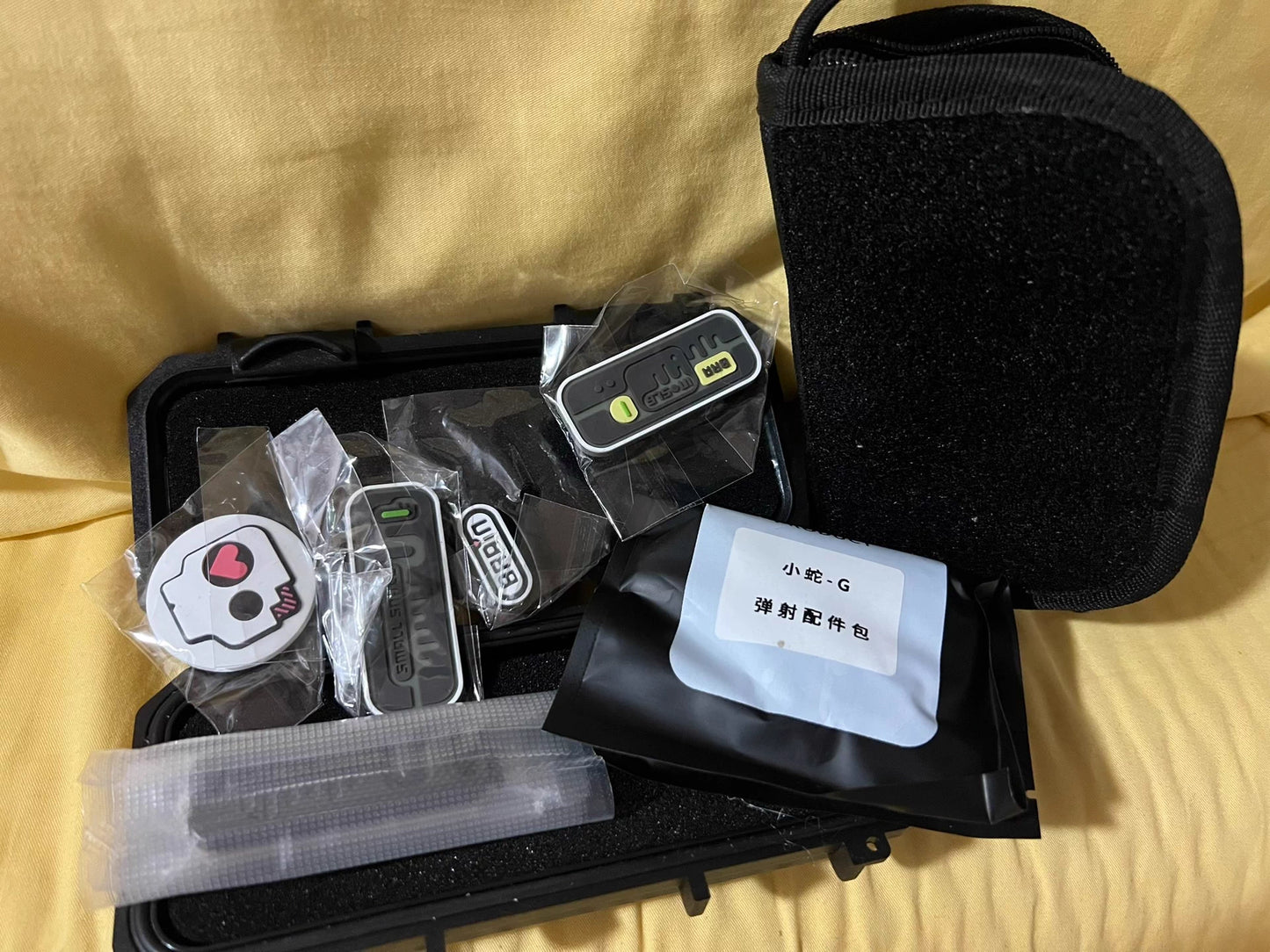 Snake Ejector Zirconium