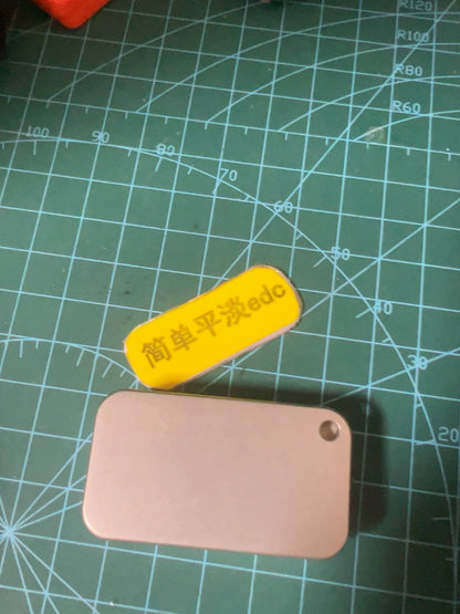 ZHUAN ZHUAN Slider Titanium+Peek