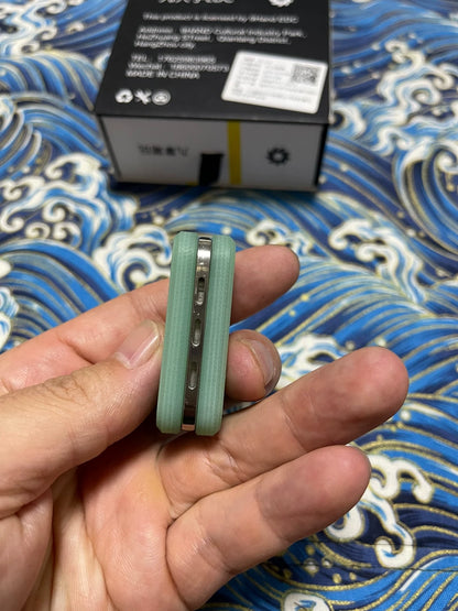 Jingle Slider Zirconium+G10