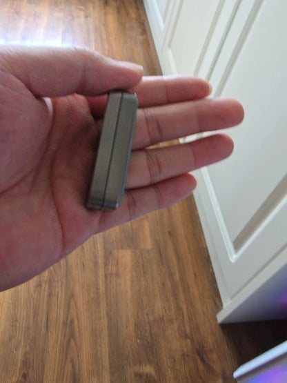 ZHUAN ZHUAN Slider Titanium+G10