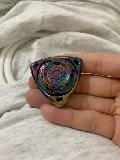 ROAR Spinner Zirconium