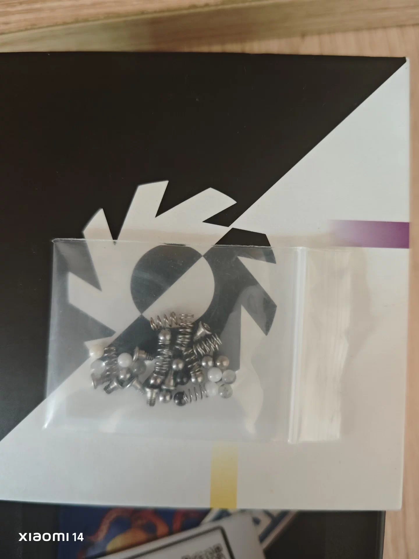 ZHUAN ZHUAN Slider Stainless Steel