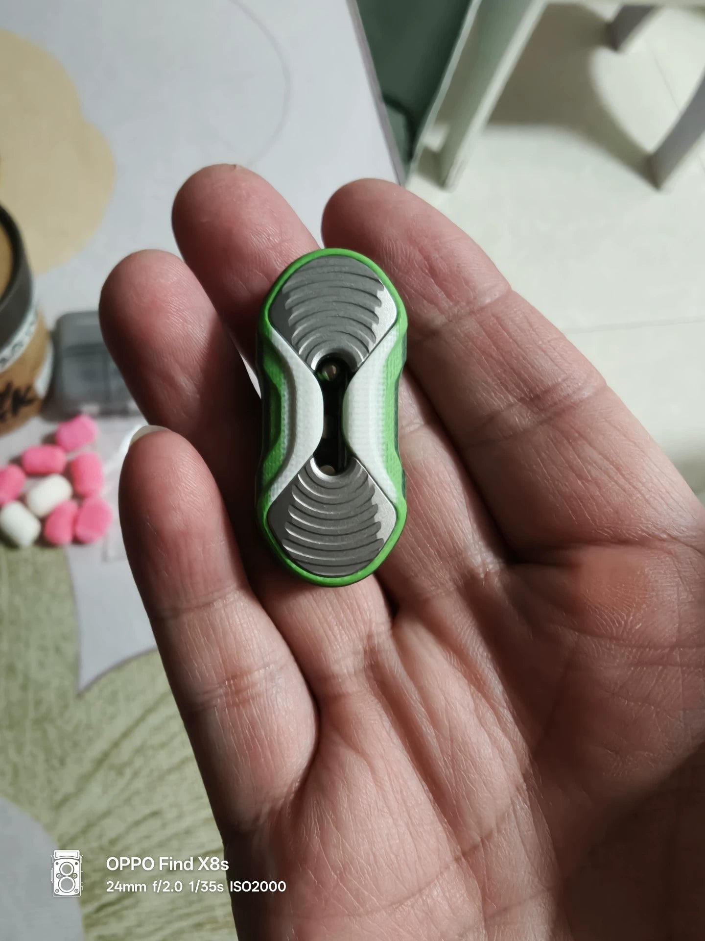 LEAP Collector’s G10