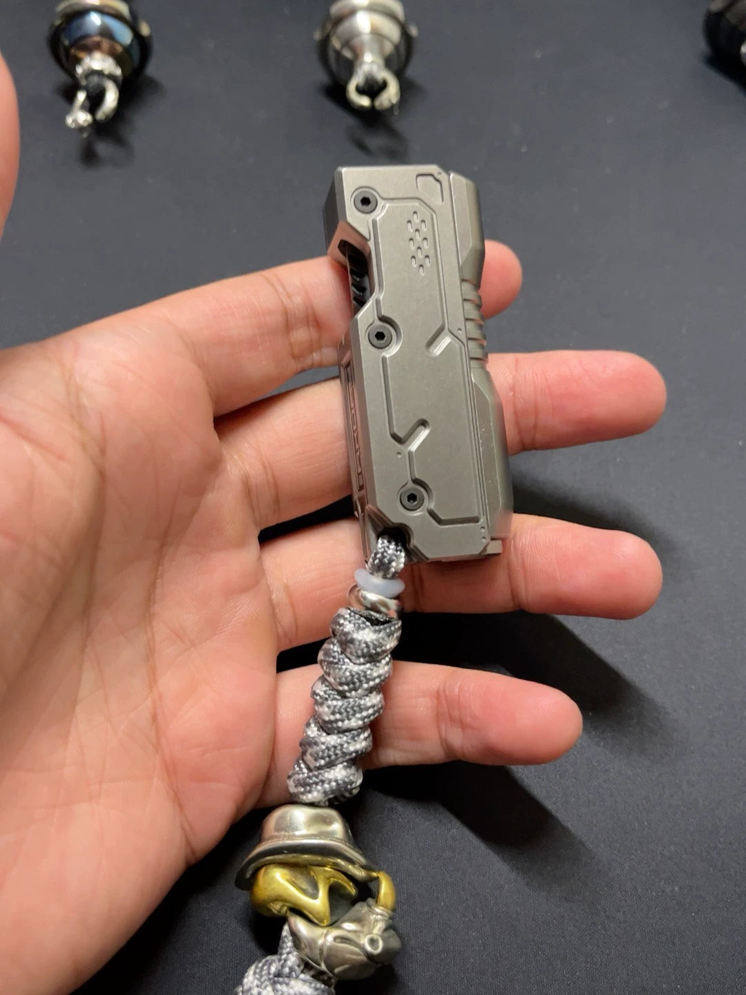 Cyborg Soul Stainless Steel