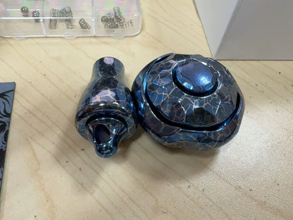 Tri Mushroom Titanium