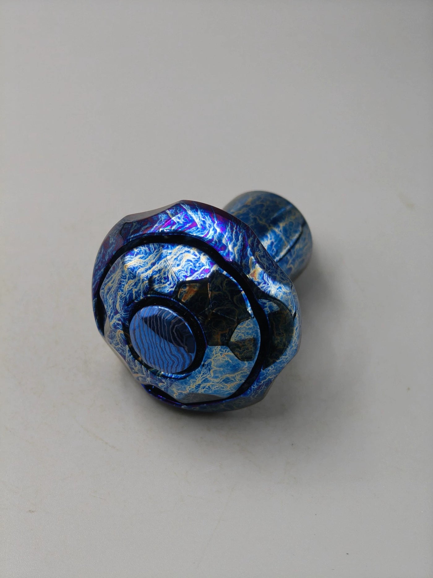 Tri Mushroom Titanium