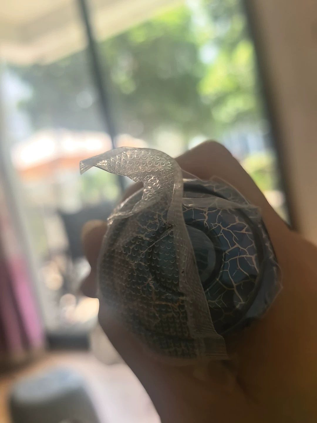 Tri Mushroom Titanium