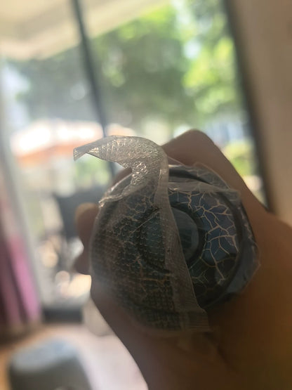 Tri Mushroom Titanium