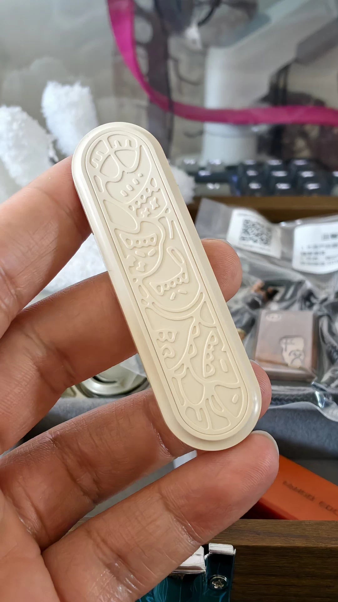 Chocolate Bar PEEK