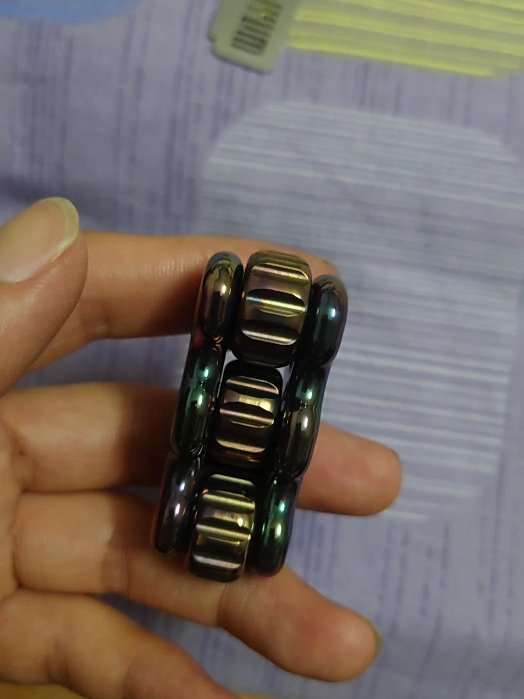 Gallop Zirconium