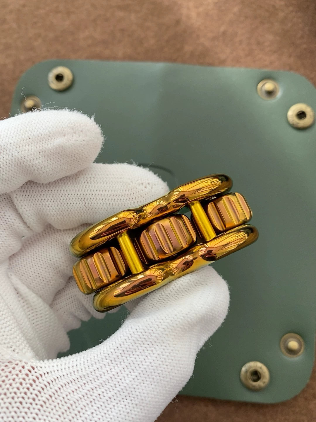 Gallop Zirconium
