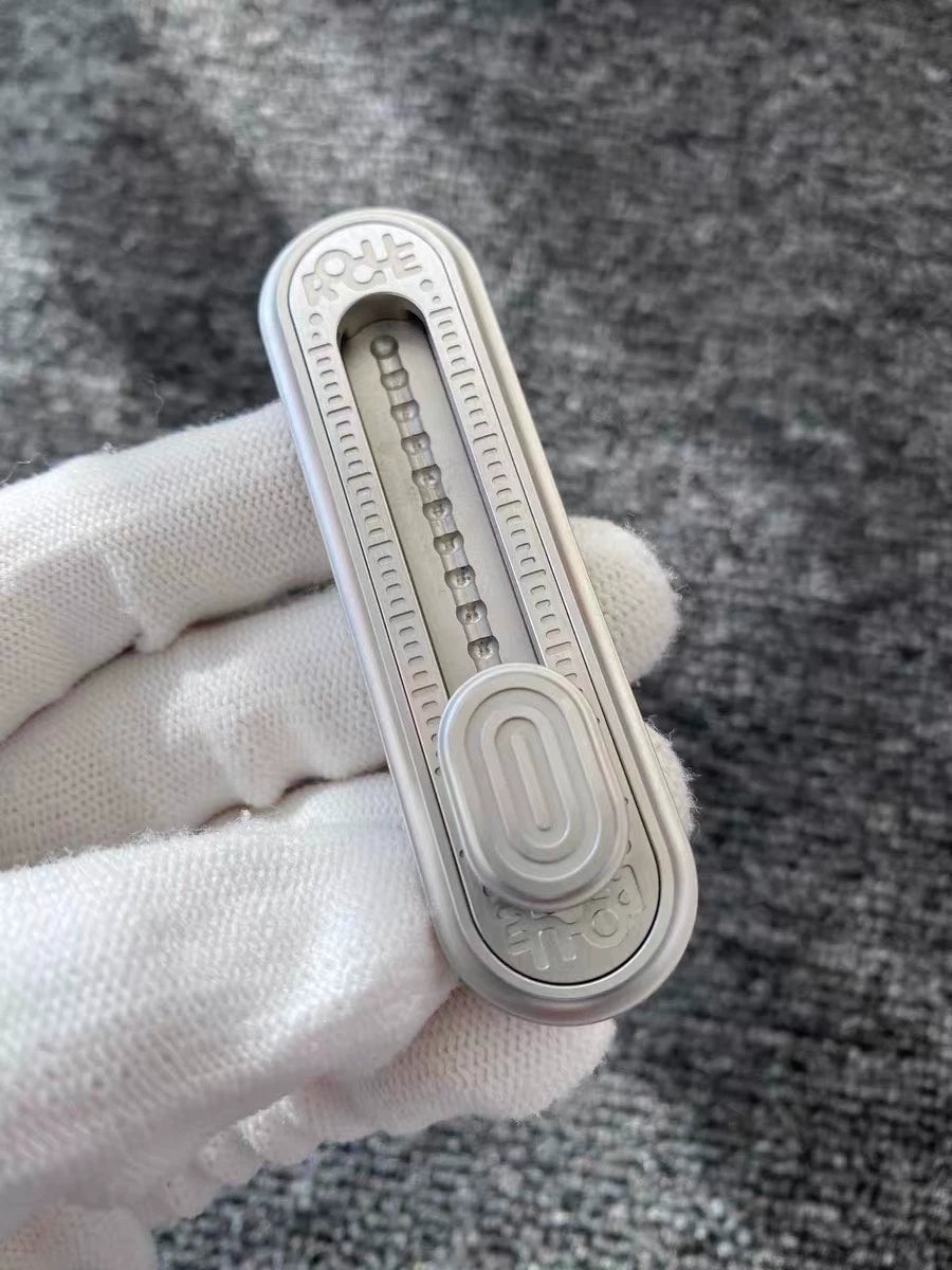 Chocolate Bar Stainless Steel