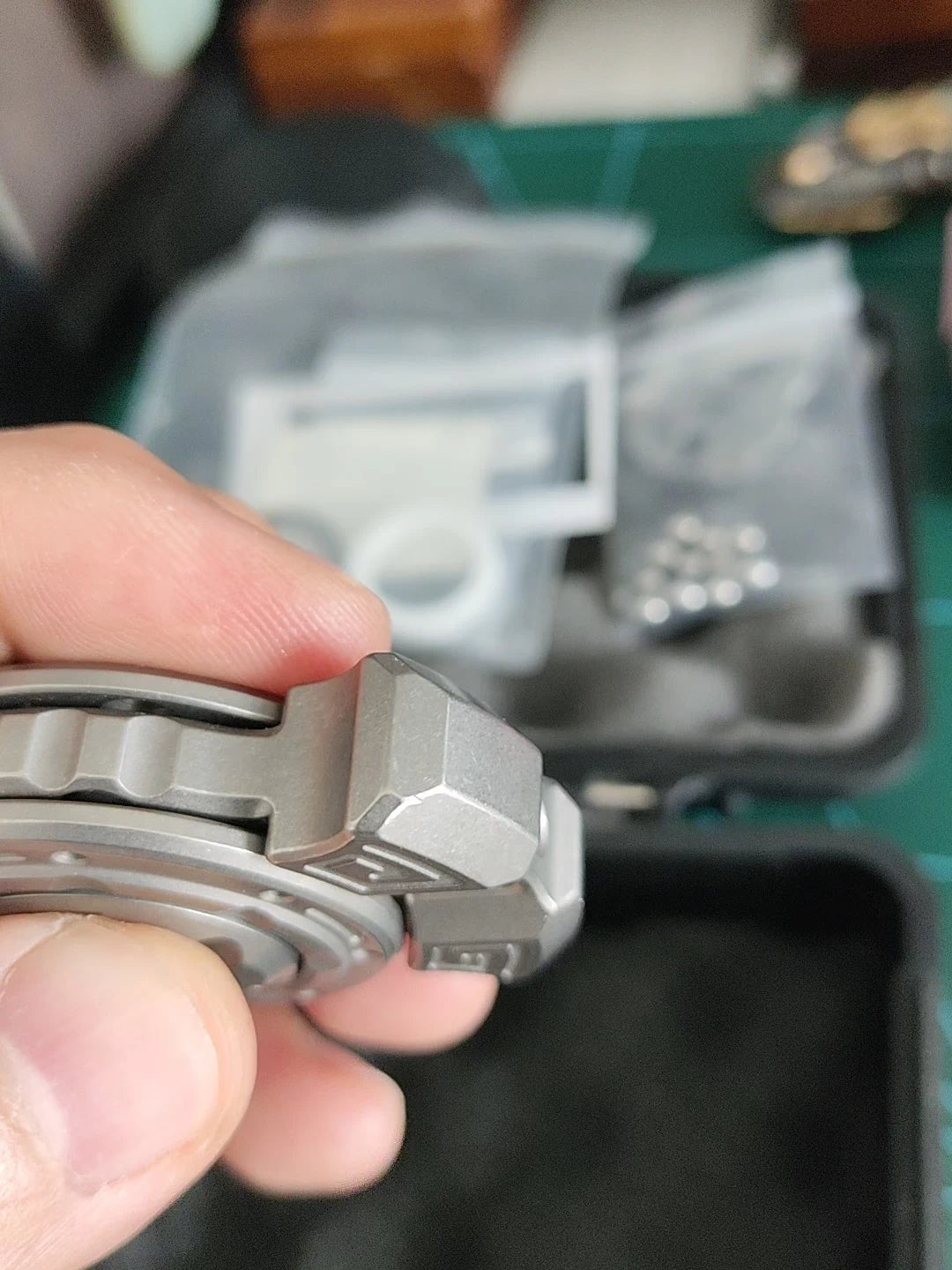 Pangu Titanium