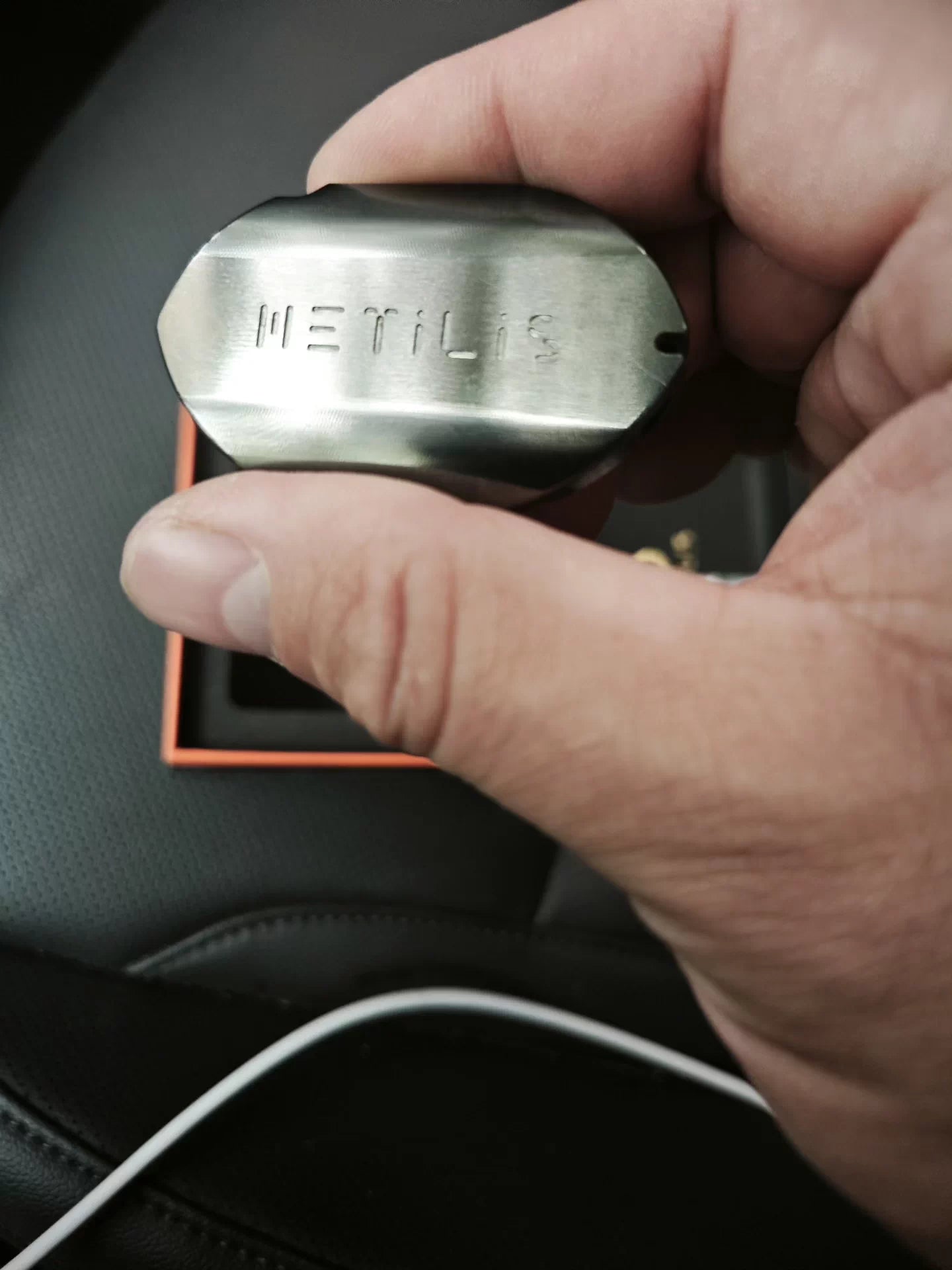 Roche Strike Stainless Steel