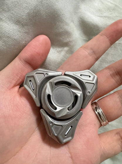 Cerberus Stainless Steel