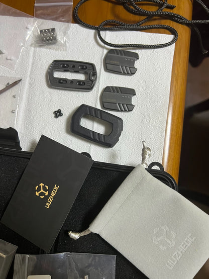 Thousand machines Zirconium