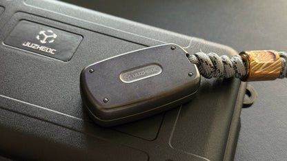 Ripple Tuning Fork Zirconium